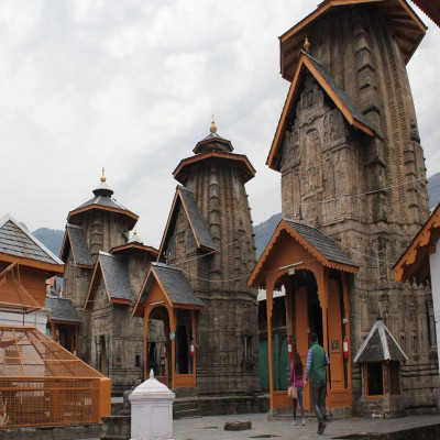 Laxmi Narayan Temple Places to See